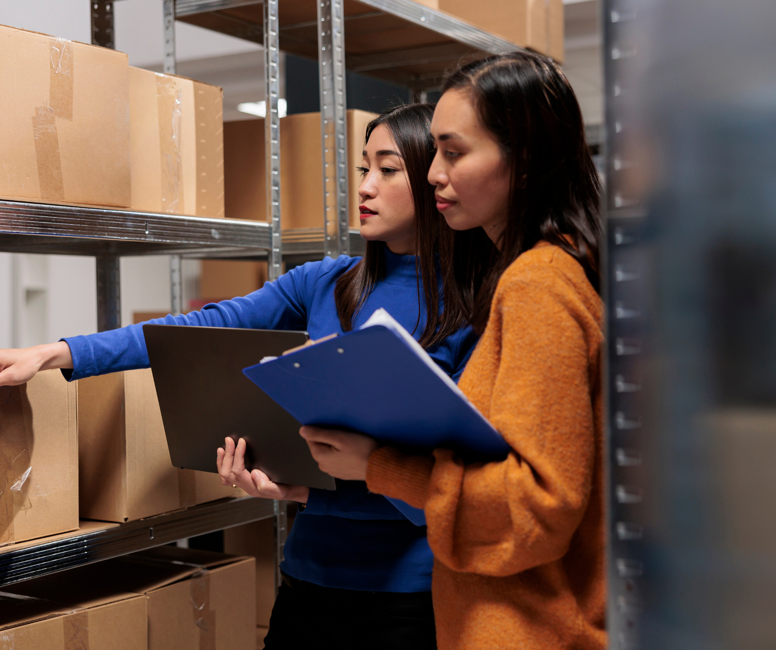 Professional product packaging