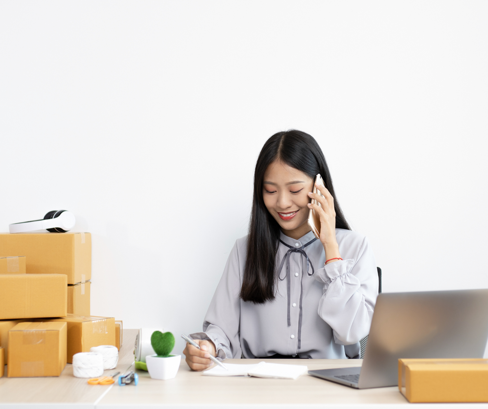 Support center infrastructure